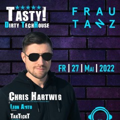 Chris Hartwig @ Frau Tanz - Kassel (27.05.2022)