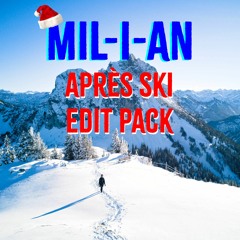Après Ski Edit Pack