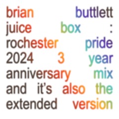 Juice Box: Rochester Pride 2024