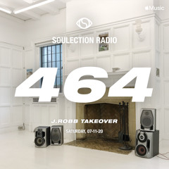 Soulection Radio Show #464 (J.Robb Takeover)