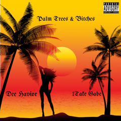 Dee Havior ft. 1Take Gabe - Palm Trees & Bitches Rough track 2015