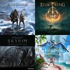 The Best Video Game Soundtracks