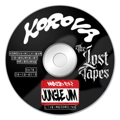 Jungle Jim - LIVE AT KOROVA MILK BAR (2013)