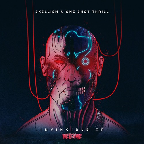Skellism & One Shot Thrill - Invincible