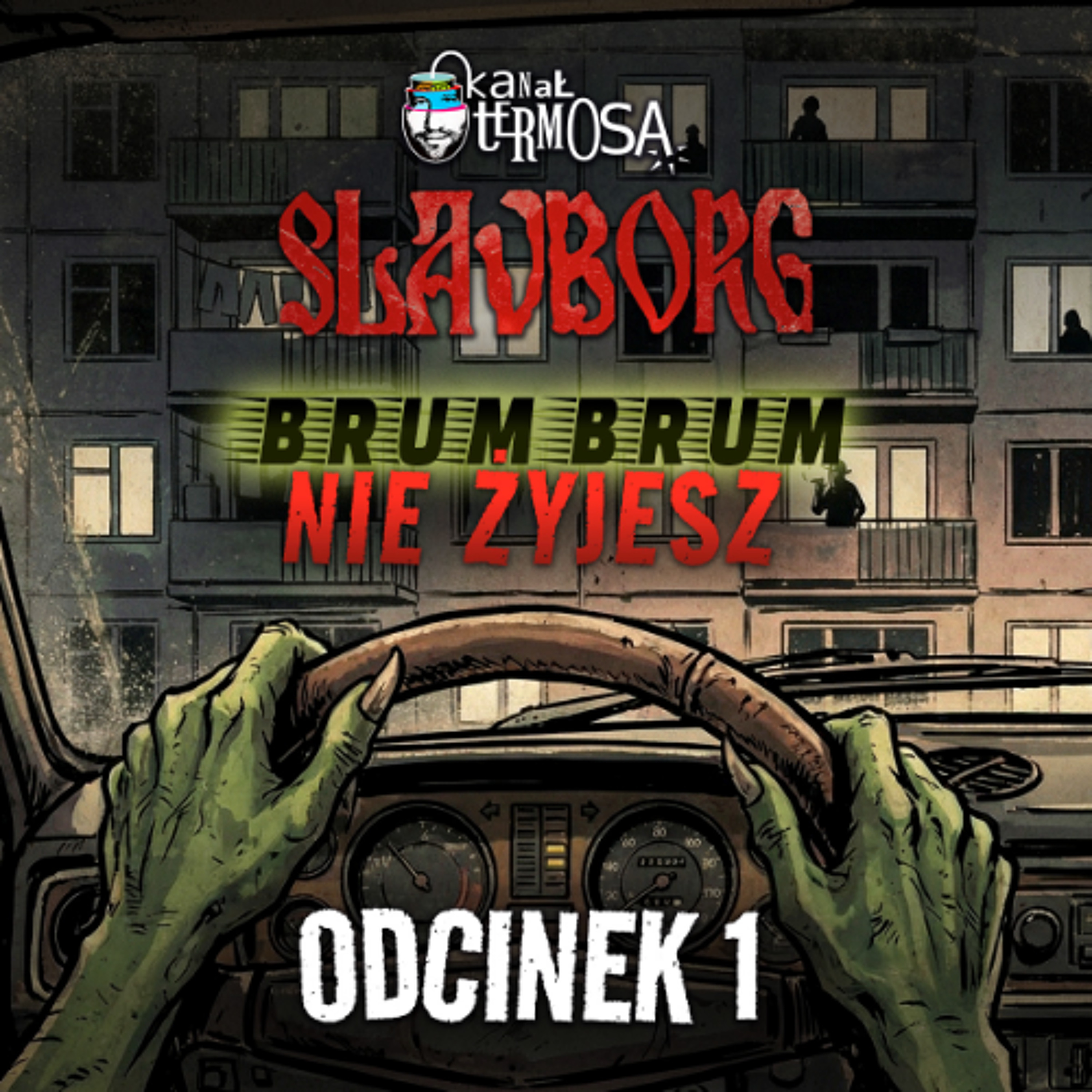Sesje RPG | Slav Borg | Brum Brum - nie żyjesz! 1 z 3 episode artwork