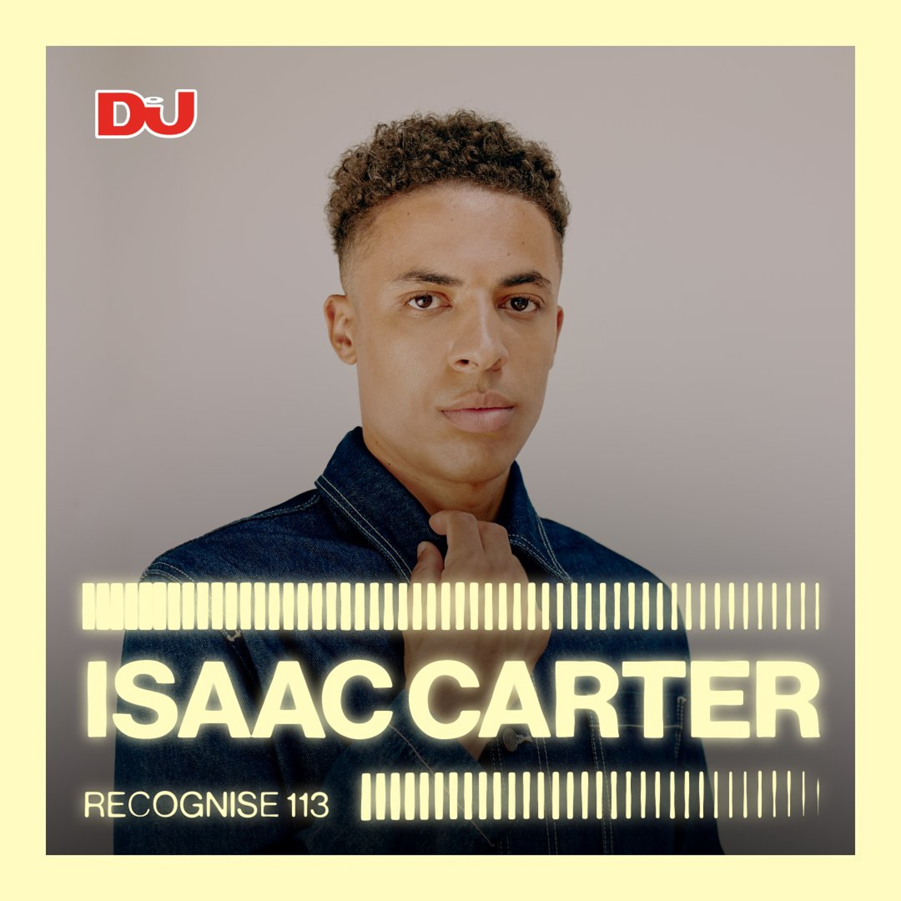 Recognise 113: Isaac Carter episode artwork