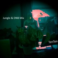House Party Mix - Jungle & DnB