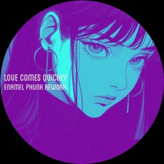 Hidemi Ishikawa " Love Comes Quickly " Enamel Phunk ReWork