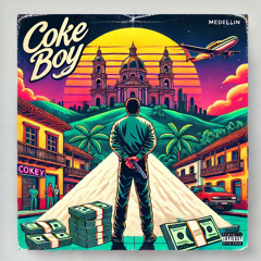 Mind Compressor & The Dark Horror - Coke Boy (GNG EDIT)