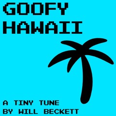 Goofy Hawaii