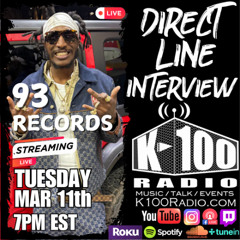 Direct Line Interview with 93 Records