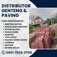 Jasa Pasang Harga Konblok Per Biji Kota Malang