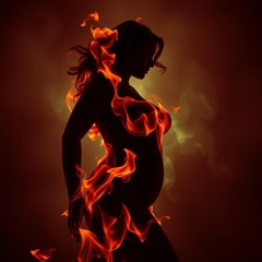 Wildfire in the Dark
