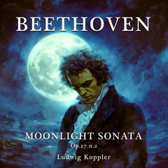Piano Sonata No. 14 in C-Sharp Minor, Op. 27 No. 2 ‘Moonlight’ - Presto agitato
