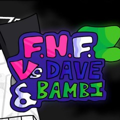 FNF Vs Dave And Bambi 3.0 - Recursed (instrumental)