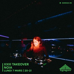 XXIII Takeover - Noia (Mars 2022)