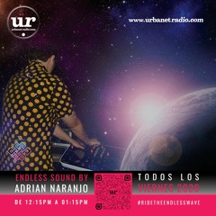 Endless Sound episodio 1 Adrian Naranjo
