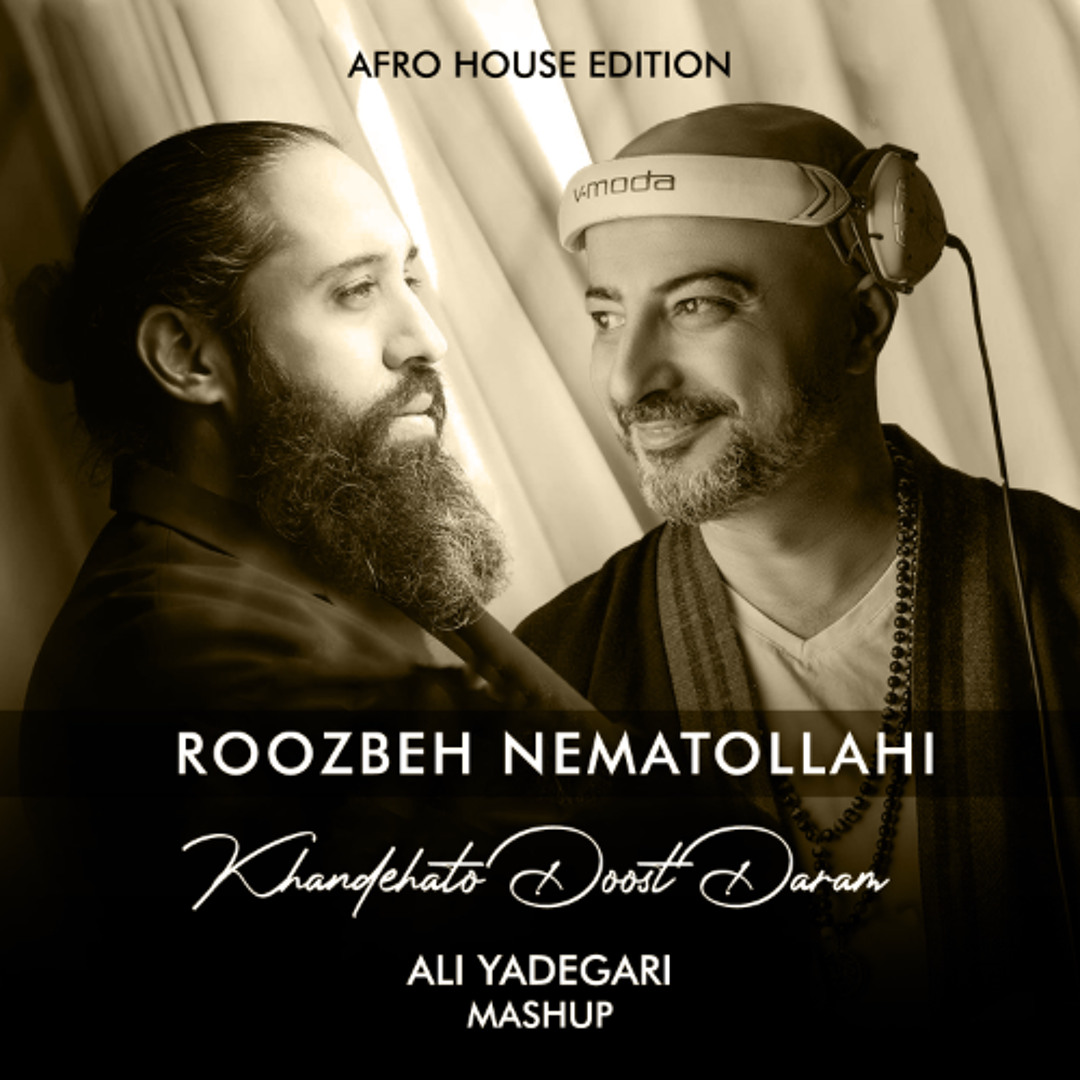 Stream Roozbeh Nematollahi - Khandehato Doost Daram (Ali Yadegari ...