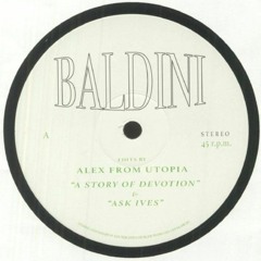 Alex From Utopia - Story Of Devotion