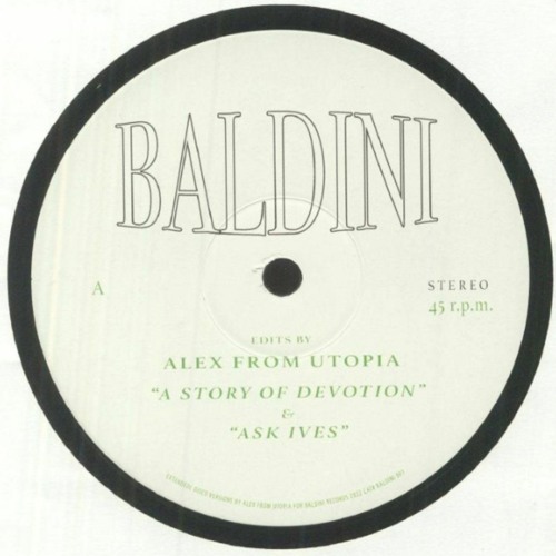 Alex From Utopia - Story Of Devotion