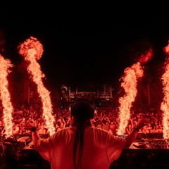 Live DJ set at Ushuaia, Ibiza. May 2024.
