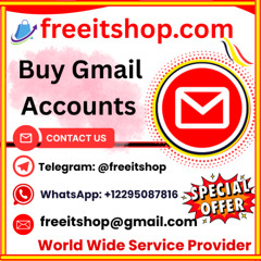 Buy Gmail Accounts in Bulk: 5 Sites That Deliver Fast & Secure