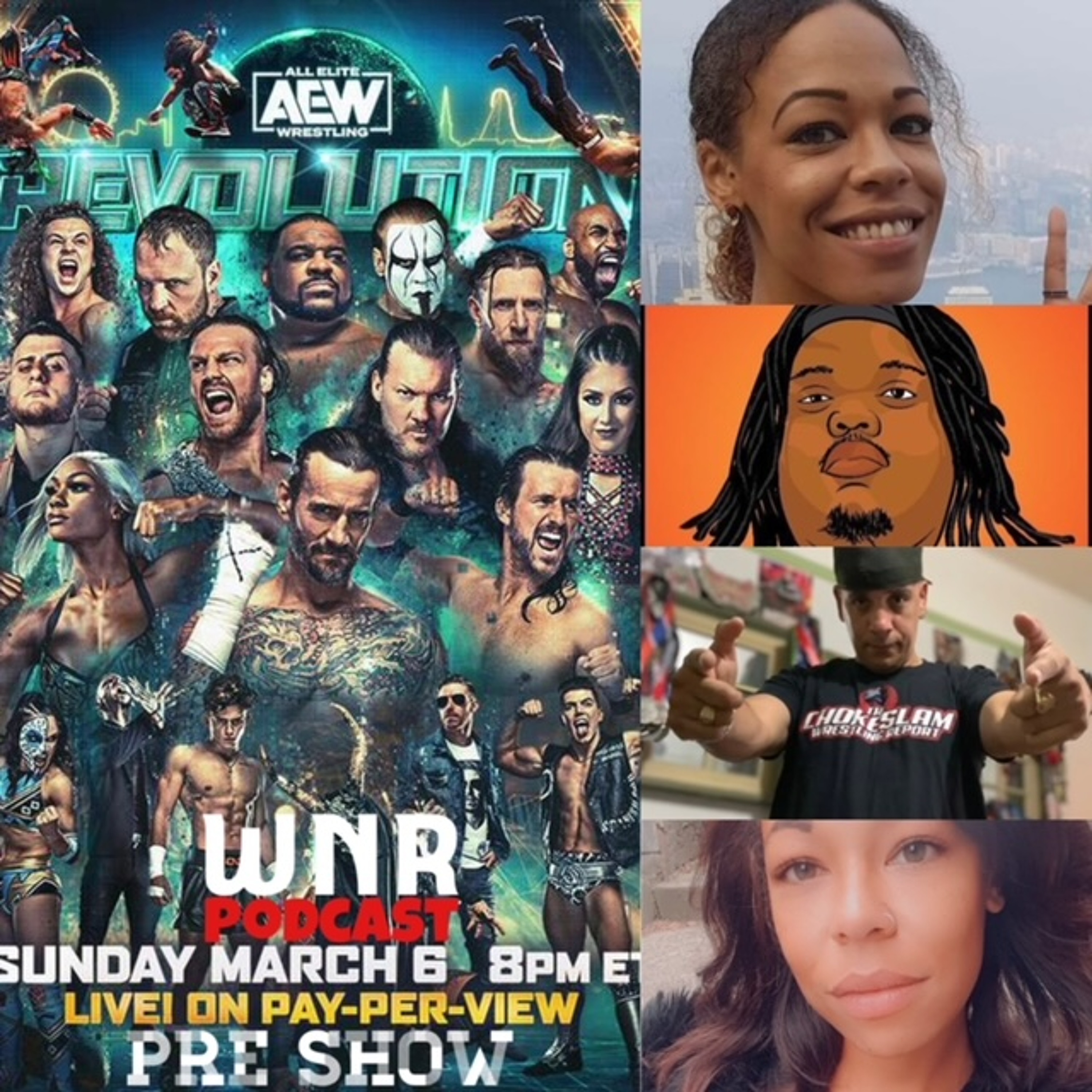 the WNR podcast