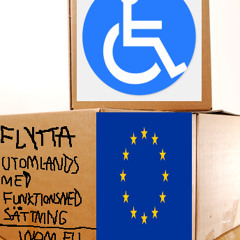 Flytta utomlands med funktionsnedsättningar inom EU av Adam Falk