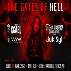 Dj Eks -  The Gates Of Hell