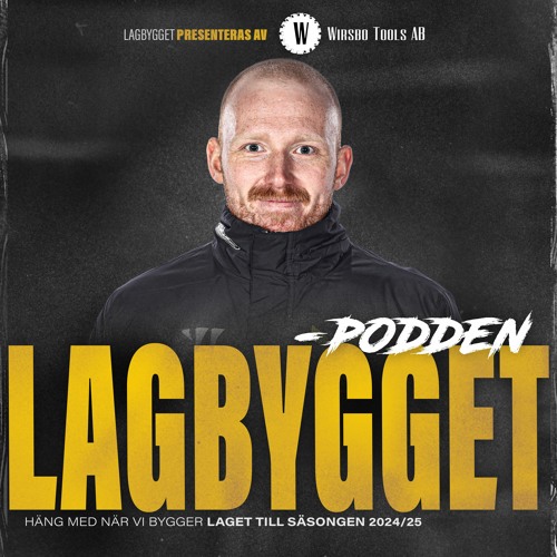 Lagbygget-podden | Niklas Folin