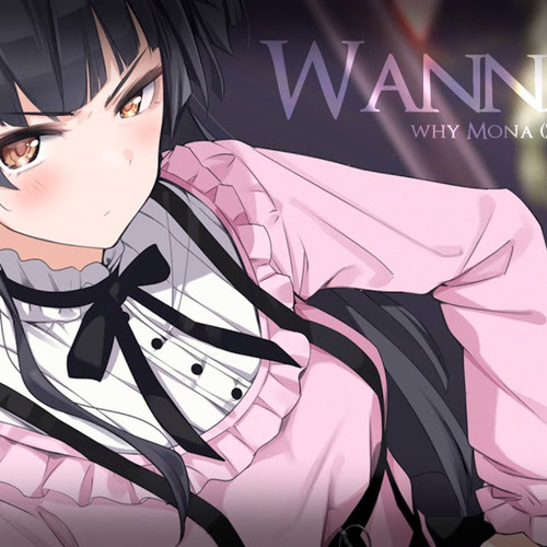 Nightcore ⇴ Wannabe [Why Mona]