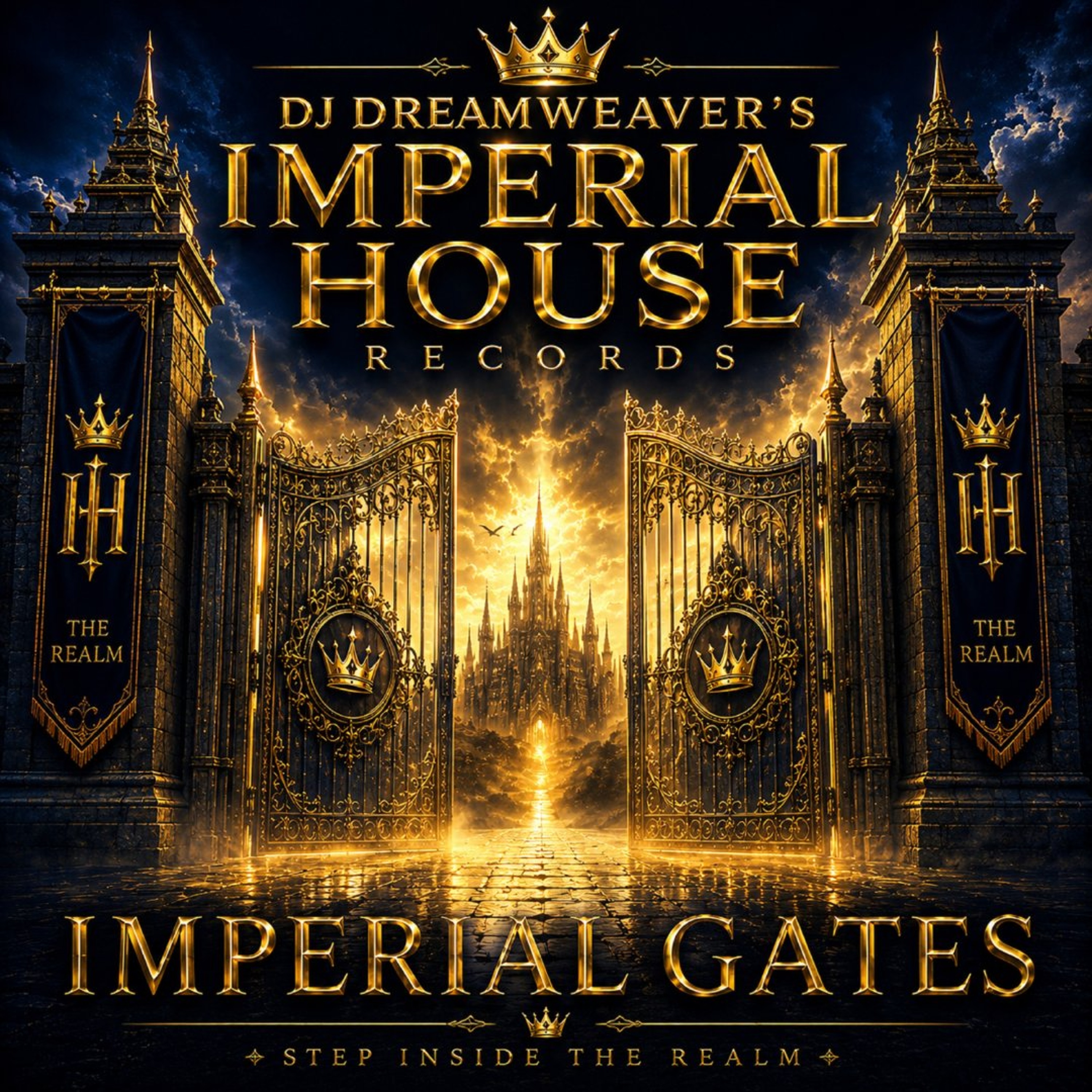 Imperial Gates release 001 episode artwork