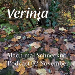 Mach mal Schneckno - Podcast 02 November 2023