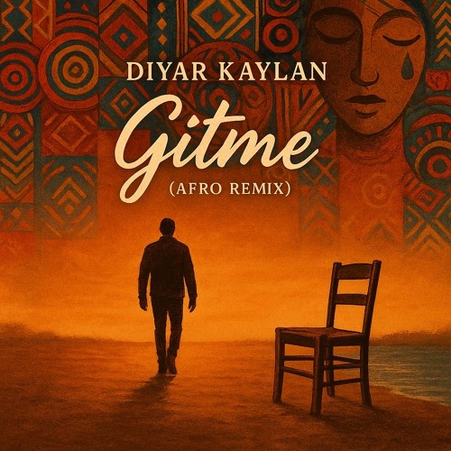 Dolu Kadehi Ters Tut - Gitme ( Diyar Kaylan Afro House Remix)