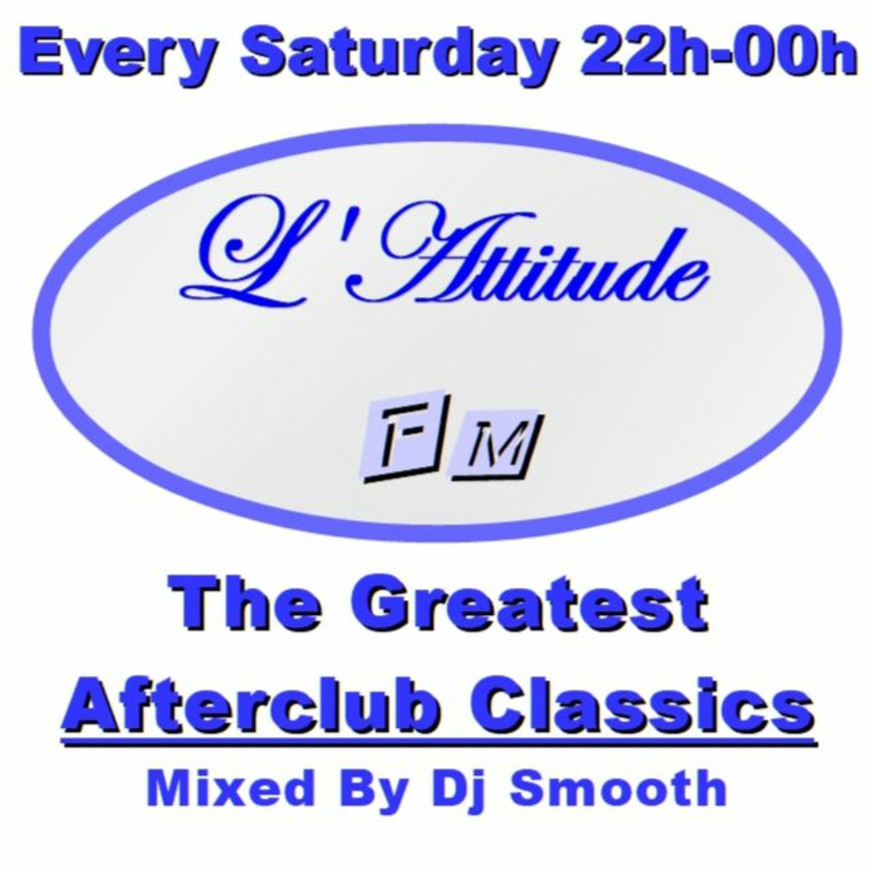 L'Attitude FM Radioshow - Ep.53 (Full show)/ Radio TRL episode artwork