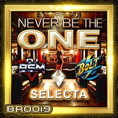 DJ BSM - Never Be The One (Preview)