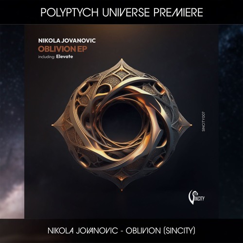 PLTU PREMIERE: Nikola Jovanovic - Oblivion (Original Mix) [SINCITY]