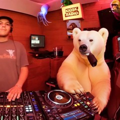 live at kiosk radio 10/10/23