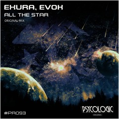 eXura & Evok - All The Star (Original Mix)