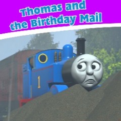 Thomas And The Birthday Mail - OST (DO NOT USE)