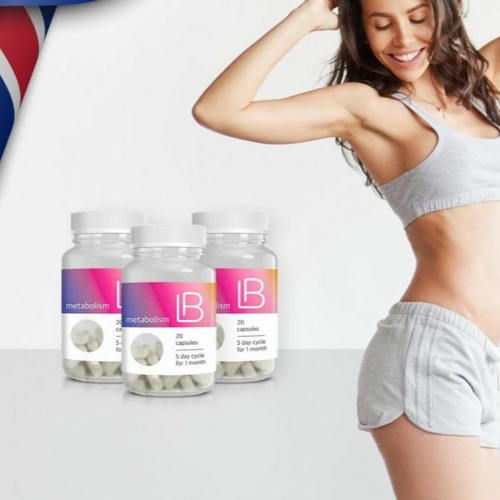 LIBA Diet--Its Really Natural (FDA Approved 2023)