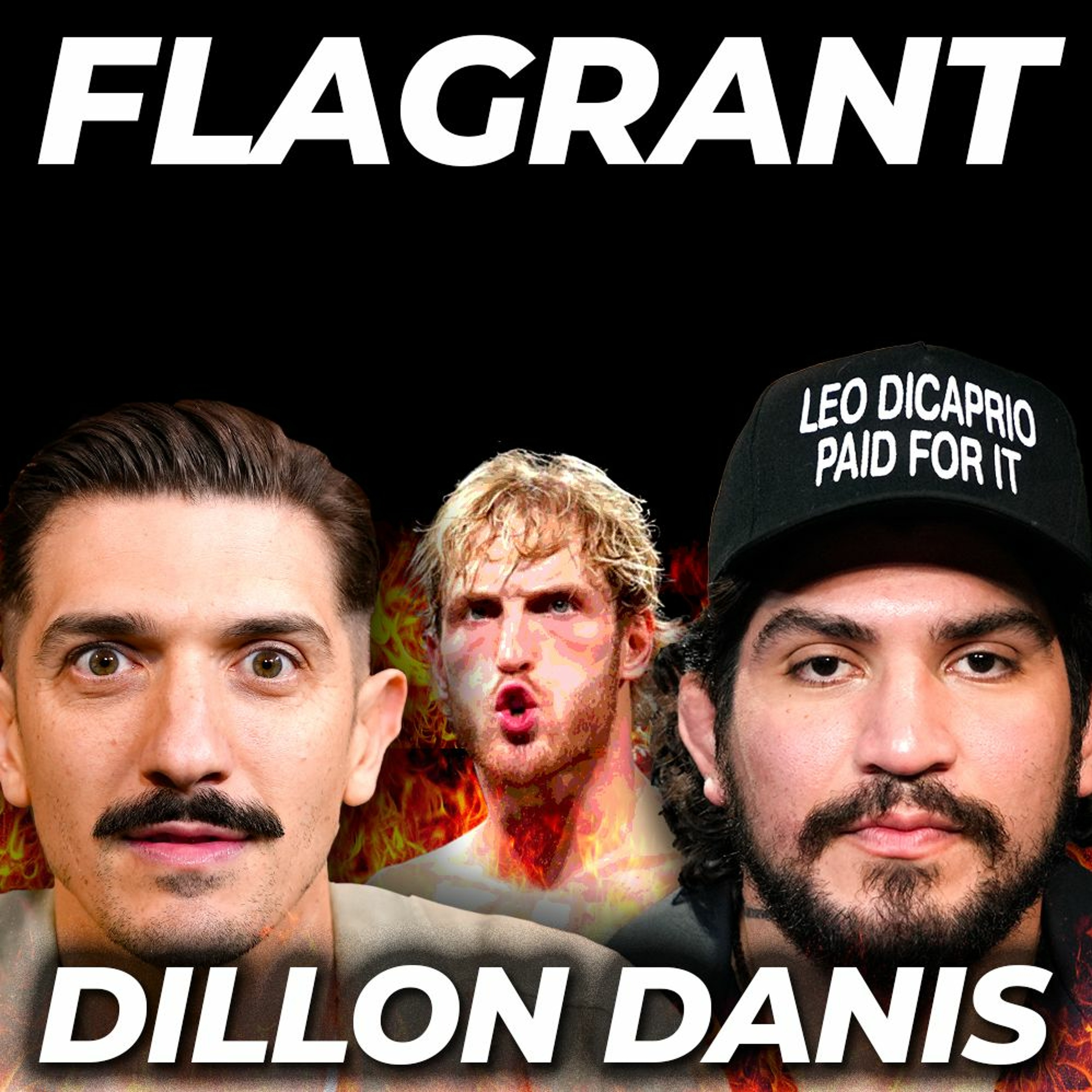 cover of episode Dillon Danis on Logan Paul Fight, Nina Agdal Lawsuit, & Training with McGregor