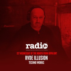 Rvde ILLVSION presents TechnoWorks - EP05