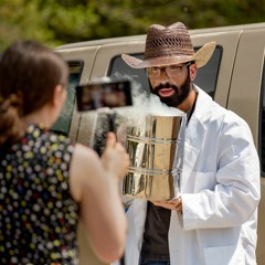 Physics for the masses, one song at a time