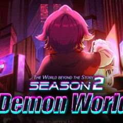 Guardian Tales Demon World World 12 OST HD