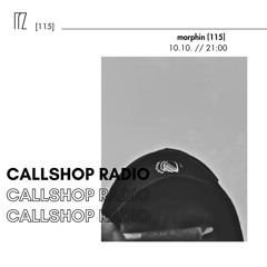 IfZ Showcase - morphin 10.10.24