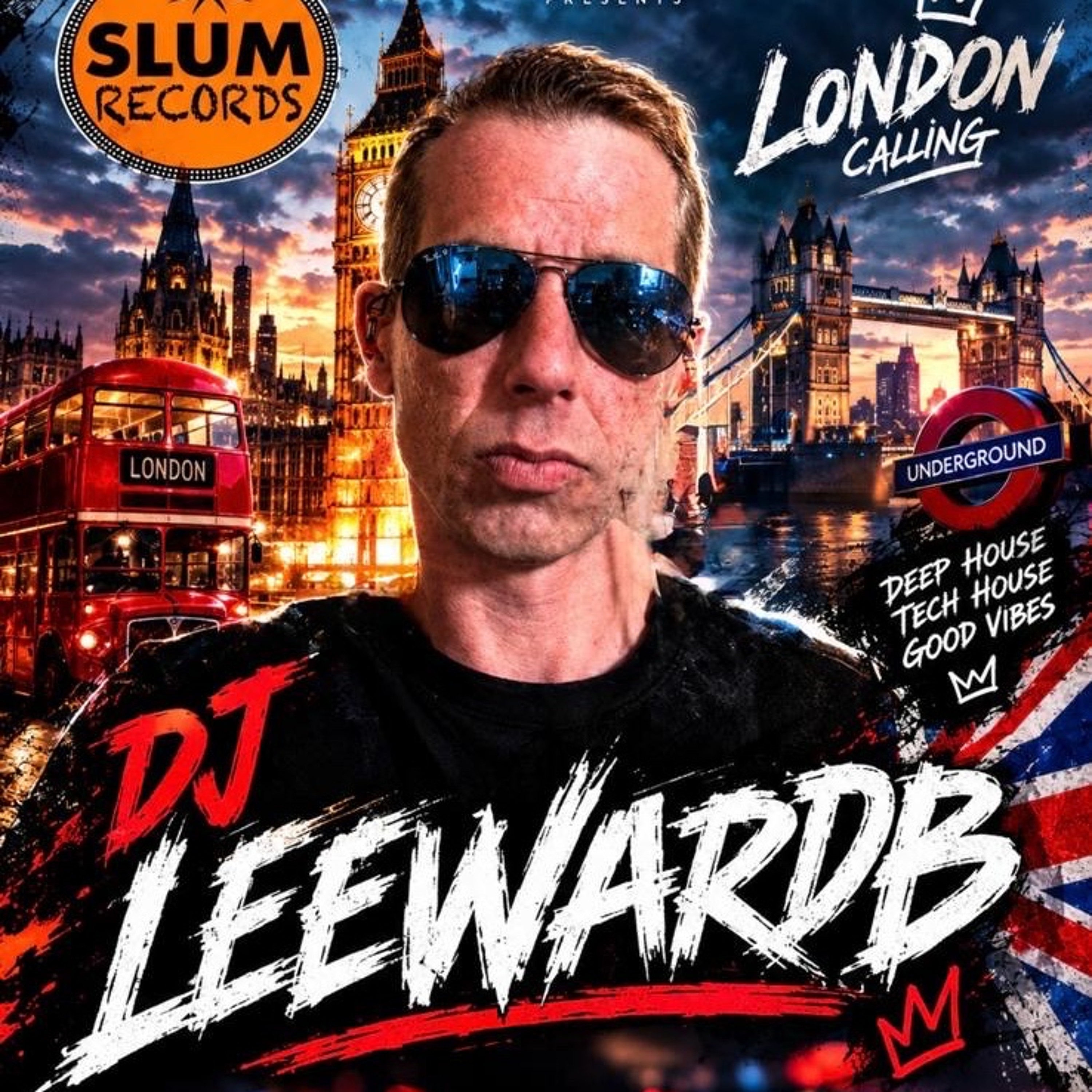LONDONERS MIX episode artwork