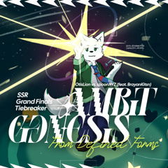 AMBiT GENESiS ~From Defined Forms~ 【SSR Grand Finals Tiebreaker】