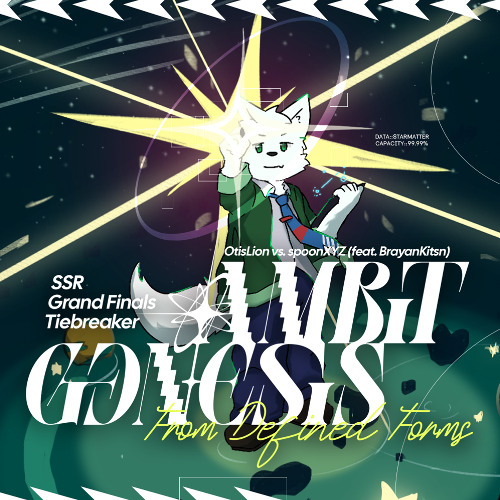 AMBiT GENESiS ~From Defined Forms~ 【SSR Grand Finals Tiebreaker】