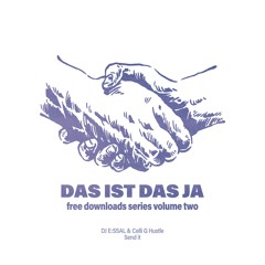 DJ E:SSAL & Celli G Hustle - Send it! [DIDJ FREE DL 2]